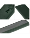 Hurtownia GSM - Silikonové pouzdro Bizon Soft Case pro Samsung Galaxy S24 Ultra tmavě zelené - BIZ5873 - {ean13} - Hurt