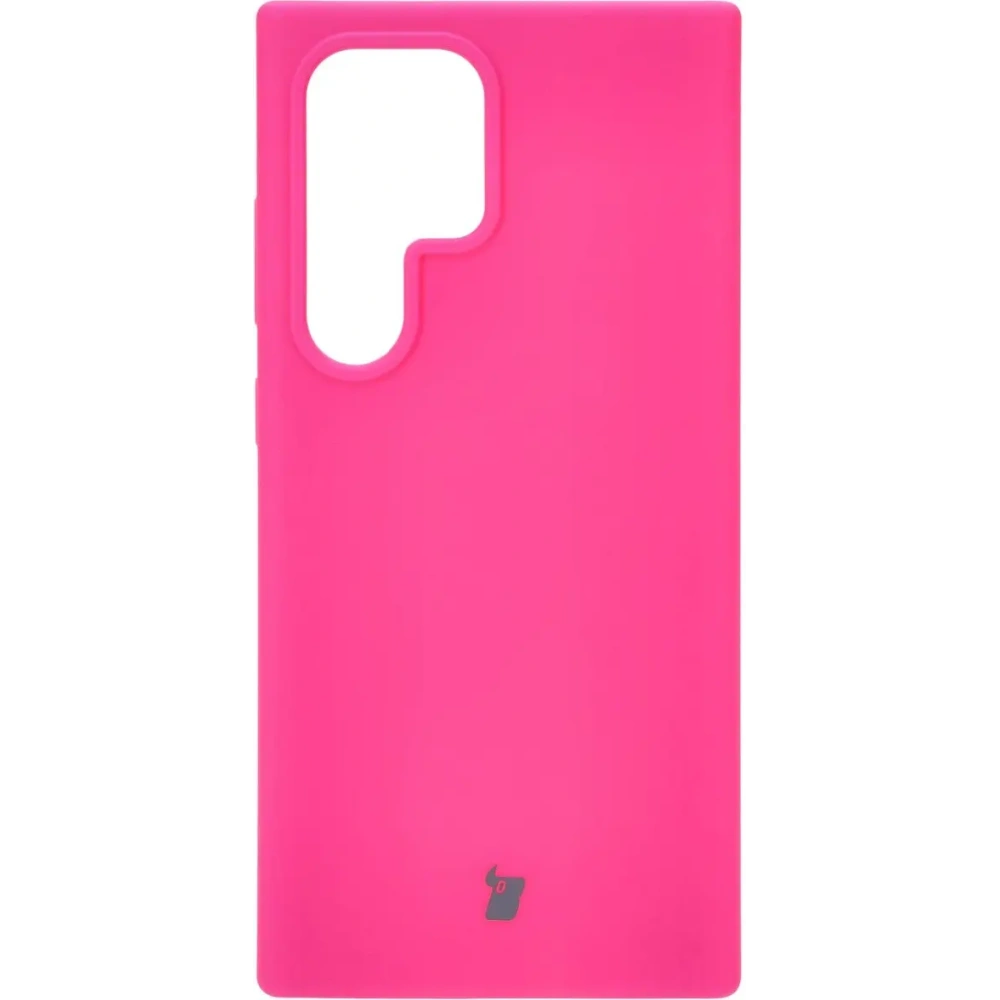 Wholesale Bizon Soft Case Samsung Galaxy S24 Ultra neon pink - BIZ5875 - {ean13} - Hurt