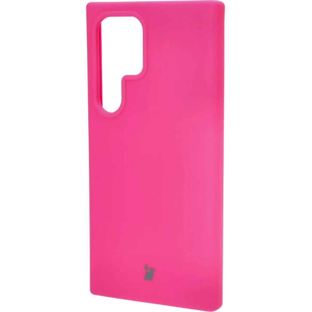 Wholesale Bizon Soft Case Samsung Galaxy S24 Ultra neon pink - BIZ5875 - {ean13} - Hurt