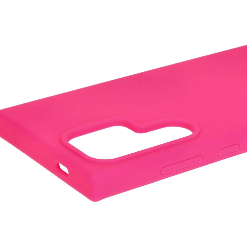 Wholesale Bizon Soft Case Samsung Galaxy S24 Ultra neon pink - BIZ5875 - {ean13} - Hurt