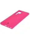Hurtownia GSM - Bizon Soft Case Samsung Galaxy S24 Ultra neon rózsaszín - BIZ5875 - {ean13} - Hurt