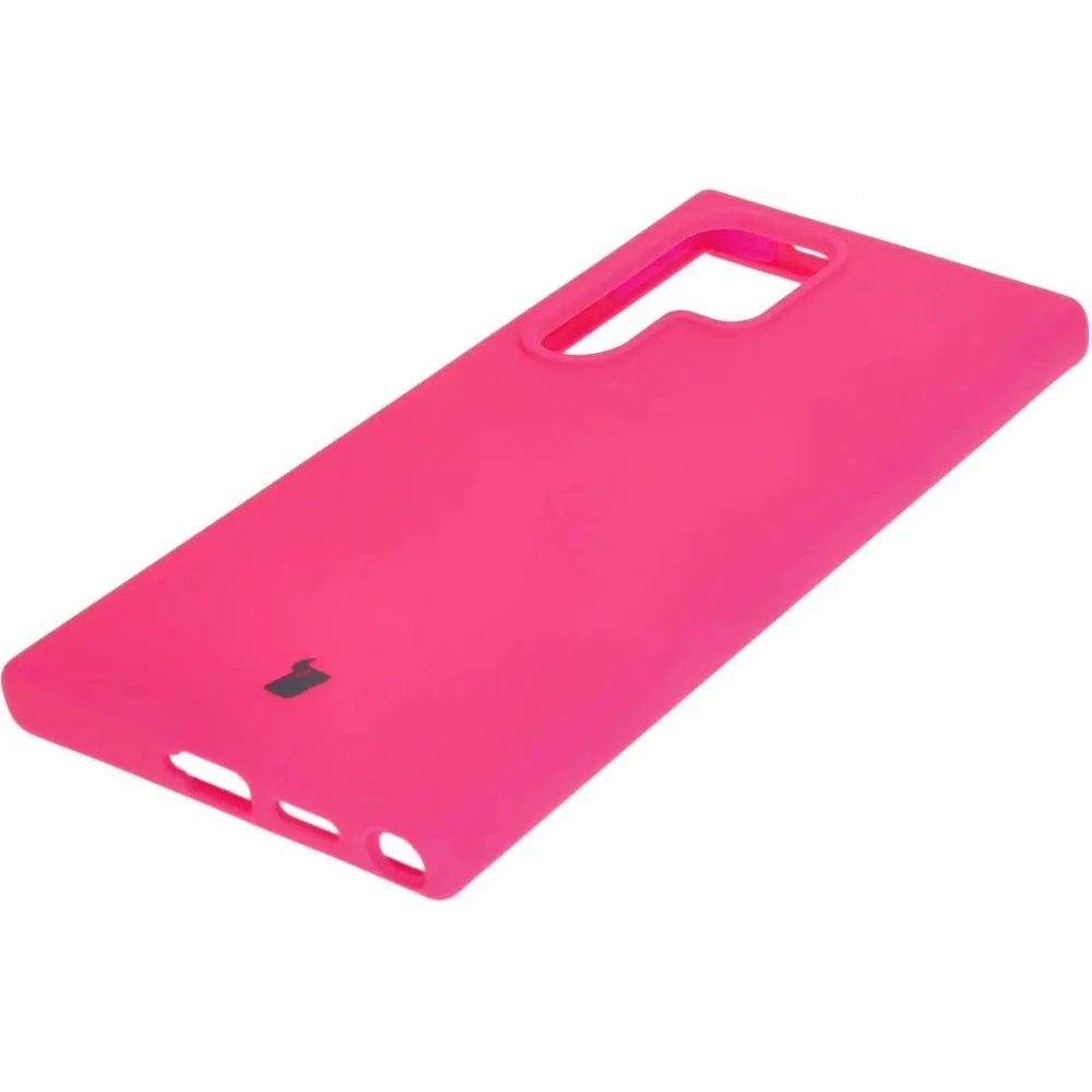 Wholesale Bizon Soft Case Samsung Galaxy S24 Ultra neon pink - BIZ5875 - {ean13} - Hurt