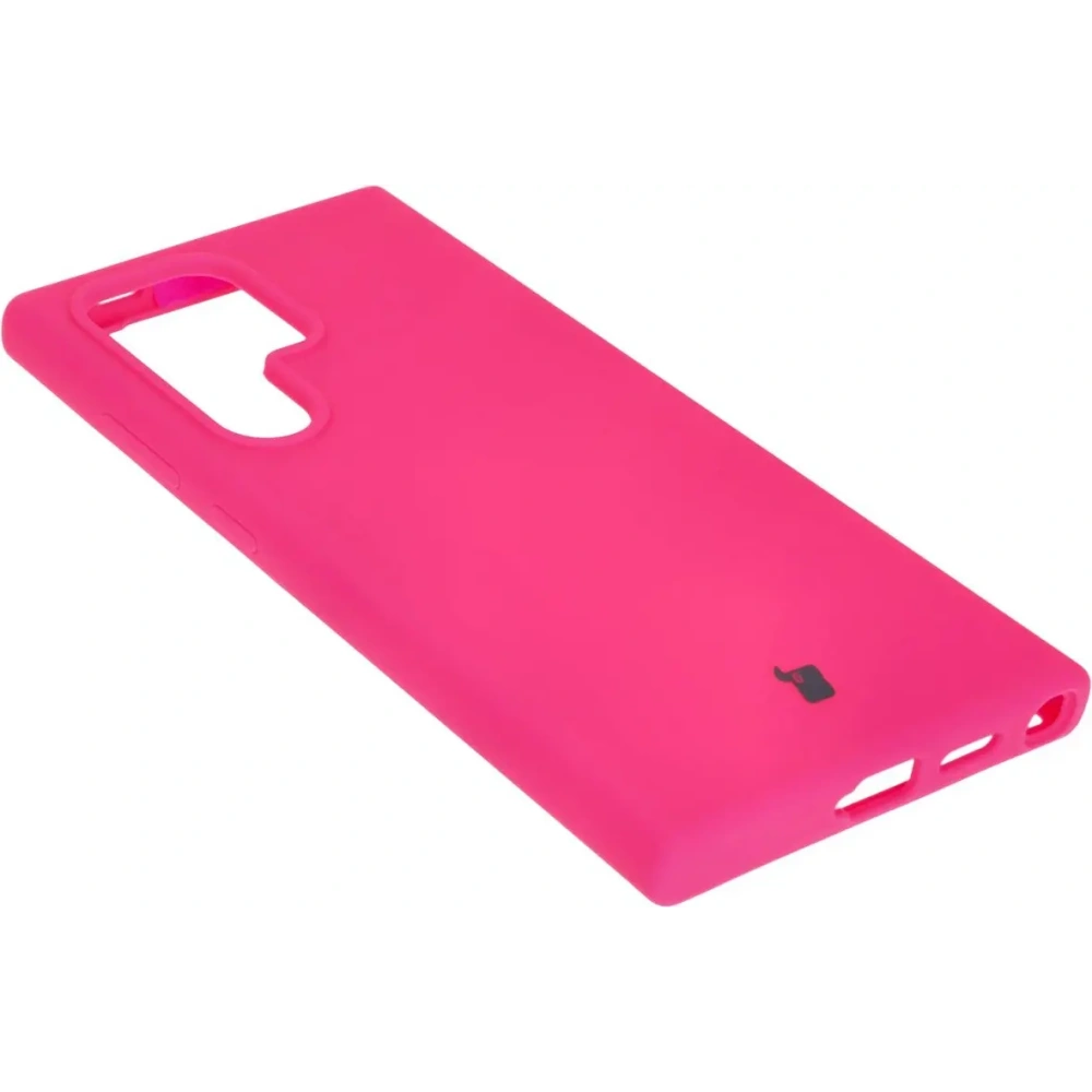 Wholesale Bizon Soft Case Samsung Galaxy S24 Ultra neon pink - BIZ5875 - {ean13} - Hurt