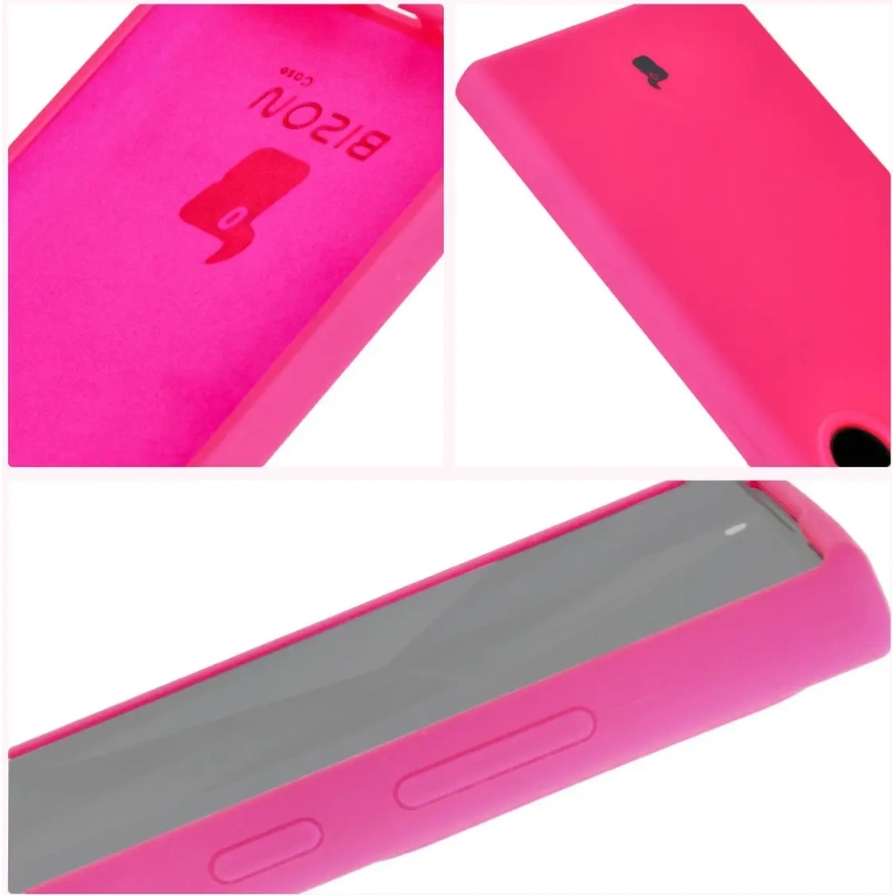 Wholesale Bizon Soft Case Samsung Galaxy S24 Ultra neon pink - BIZ5875 - {ean13} - Hurt