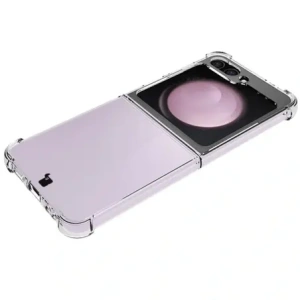 Hurtownia GSM - Bizon Case Salpa Samsung Galaxy Z Flip6 átlátszó - BIZ5878 - {ean13} - Hurt