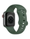 Hurtownia GSM - Pasek Bizon Strap Watch Silicone do Apple Watch 38/40/41/42 mm tmavě zelený - BIZ5887 - {ean13} - Hurt