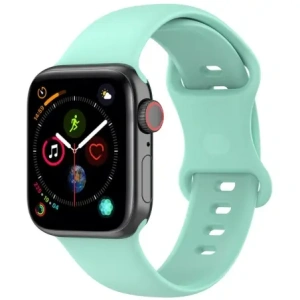 Hurtownia GSM - Pasek Bizon Strap Watch Silicone do Apple Watch 38/40/41/42 mm mátový - BIZ5890 - {ean13} - Hurt