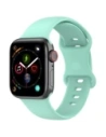 Hurtownia GSM - Bizon Szíjas Óra Szilikon Apple Óra 38/40/41/42 mm minta - BIZ5890 - {ean13} - Hurt