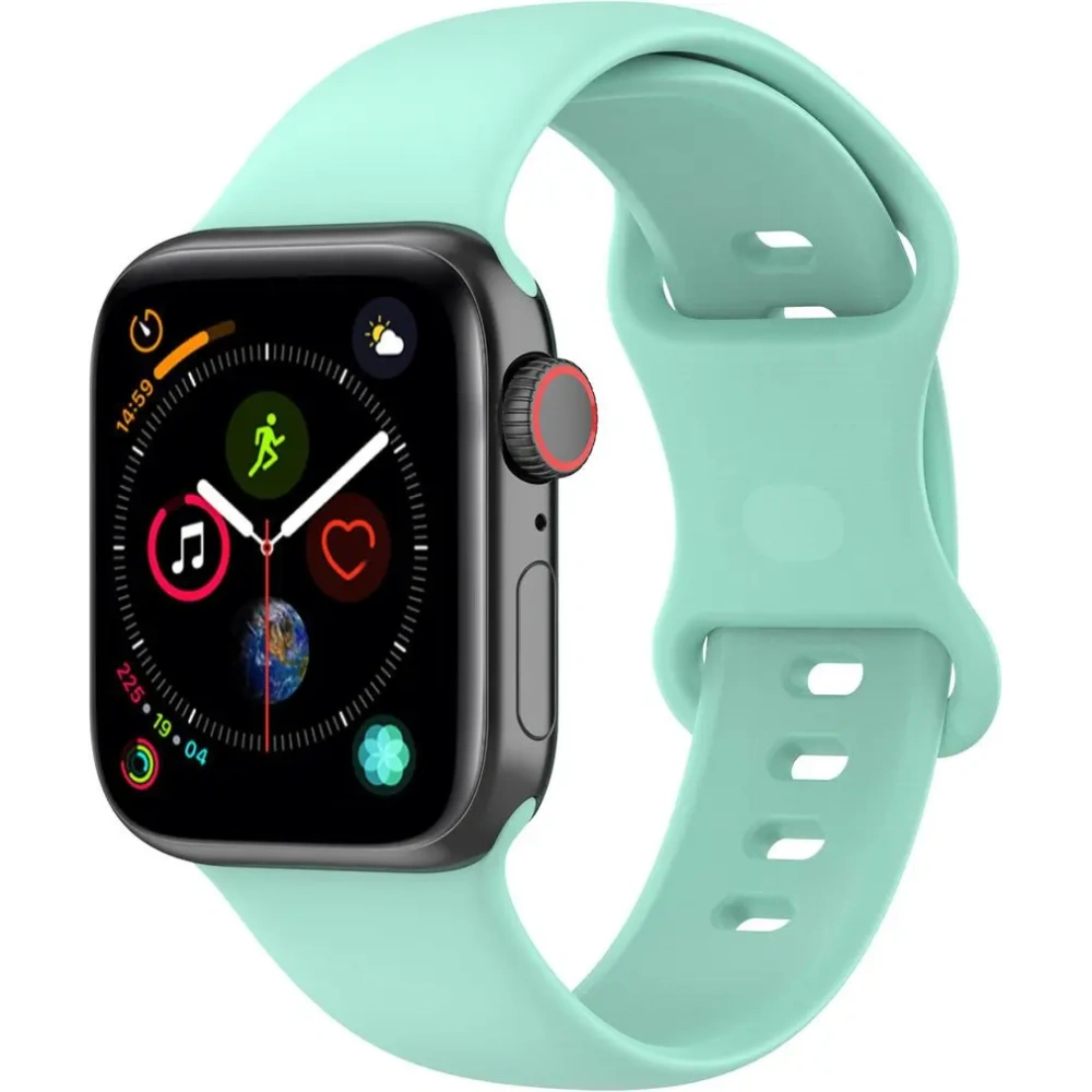 Hurtownia GSM - Bizon Szíjas Óra Szilikon Apple Óra 38/40/41/42 mm minta - BIZ5890 - {ean13} - Hurt