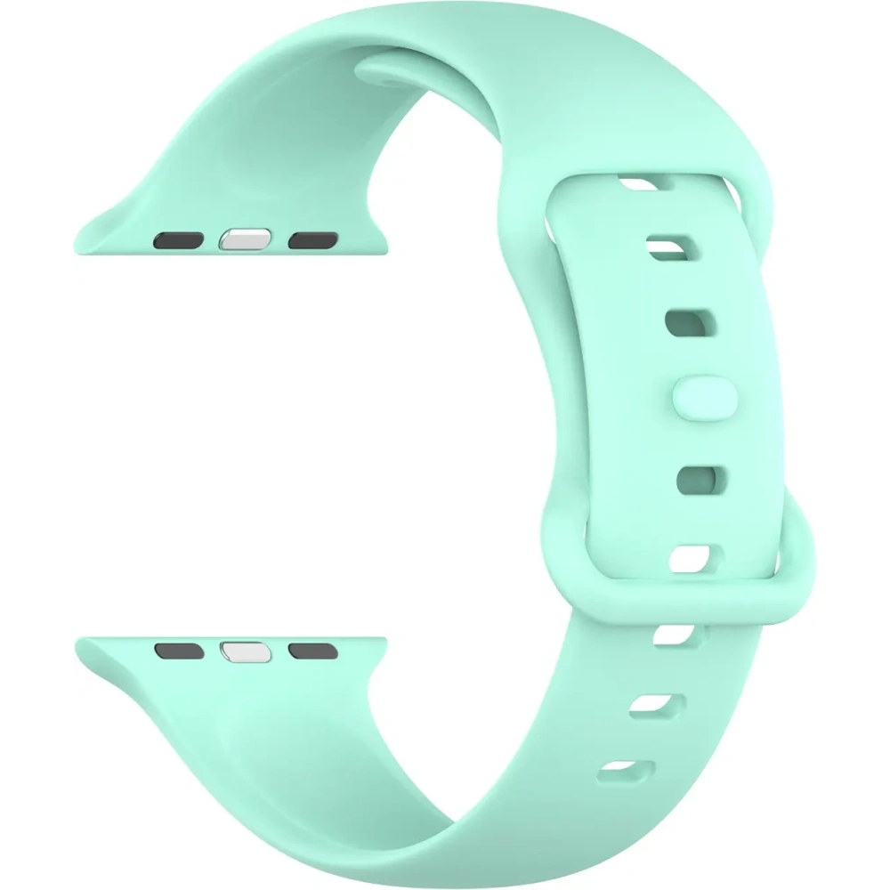 Hurtownia GSM - Pasek Bizon Strap Watch Silicone do Apple Watch 38/40/41/42 mm mátový - BIZ5890 - {ean13} - Hurt