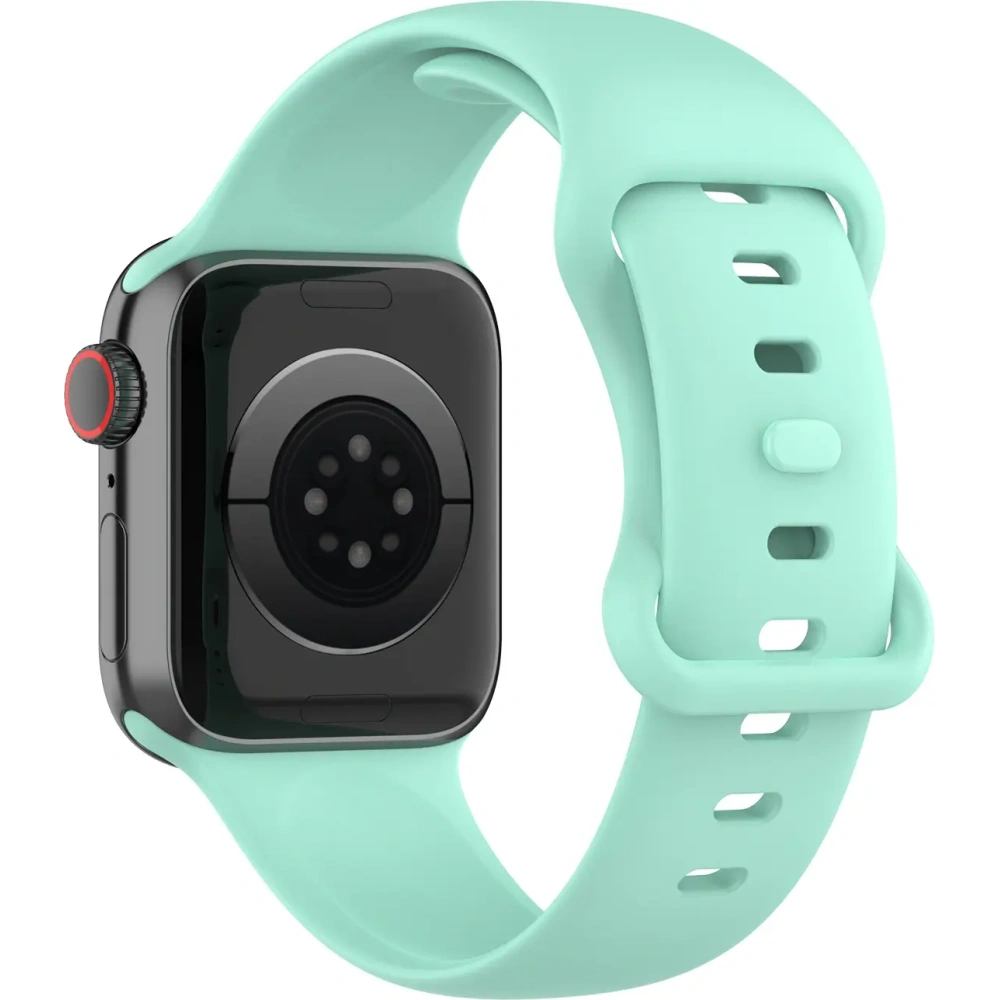 Hurtownia GSM - Pasek Bizon Strap Watch Silicone do Apple Watch 38/40/41/42 mm mátový - BIZ5890 - {ean13} - Hurt