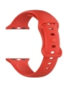 Hurtownia GSM - Bizon Strap Watch Silicone Apple Watch 38/40/41/42 mm piros - BIZ5891 - {ean13} - Hurt