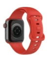 Hurtownia GSM - Bizon Strap Watch Silicone Apple Watch 38/40/41/42 mm piros - BIZ5891 - {ean13} - Hurt