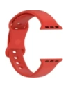 Hurtownia GSM - Bizon Strap Watch Silicone Apple Watch 38/40/41/42 mm piros - BIZ5891 - {ean13} - Hurt