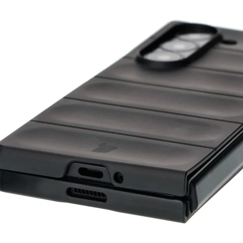 Pancerne etui Bizon Case Tur do Samsung Galaxy Z Fold6 czarne