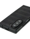Hurtownia GSM - Bizon Case Tur Samsung Galaxy Z Fold6 negru - BIZ5892 - {ean13} - Hurt