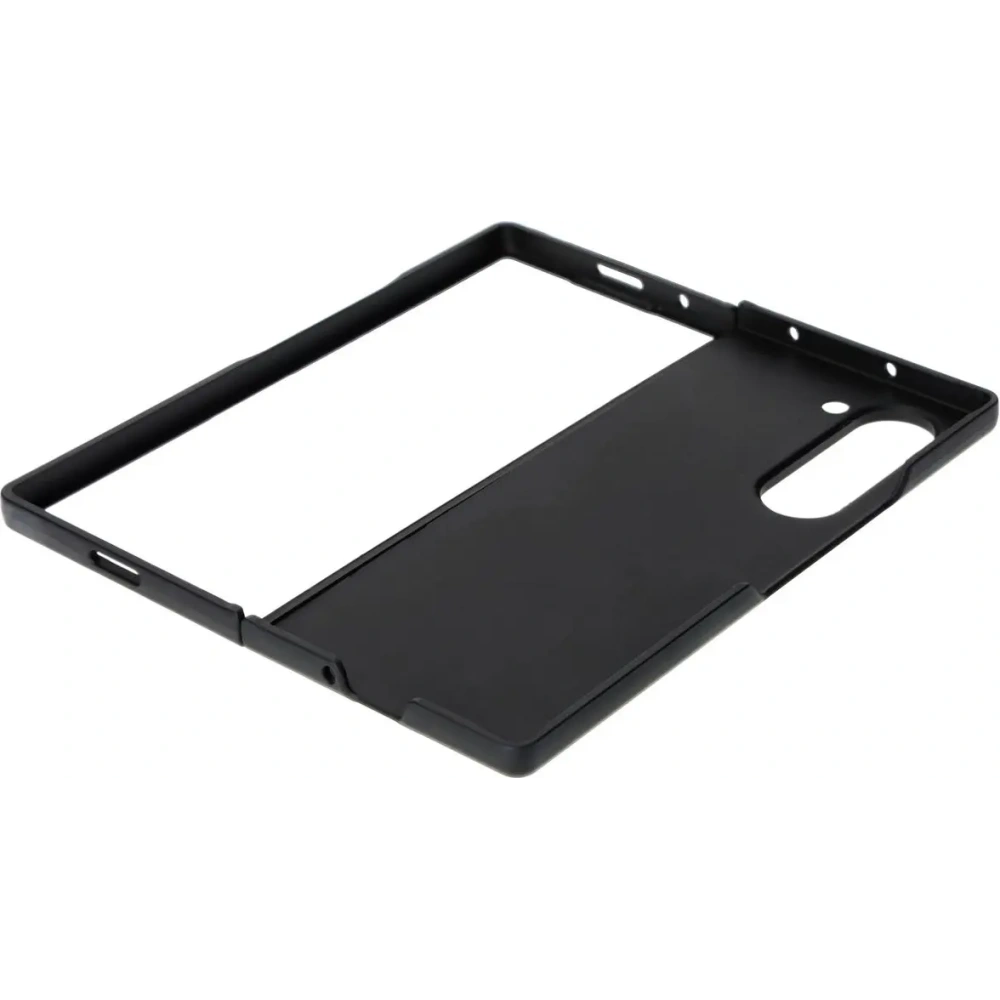 Hurtownia GSM - Bizon Case Tur Samsung Galaxy Z Fold6 negru - BIZ5892 - {ean13} - Hurt