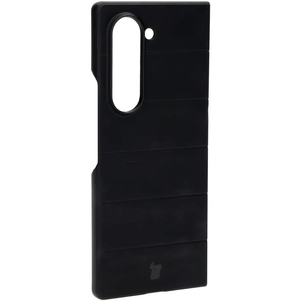 Hurtownia GSM - Bizon Case Tur Samsung Galaxy Z Fold6 negru - BIZ5892 - {ean13} - Hurt