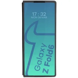 Hurtownia GSM - Bizon Case Tur Samsung Galaxy Z Fold6 schwarz - BIZ5892 - {ean13} - Hurt