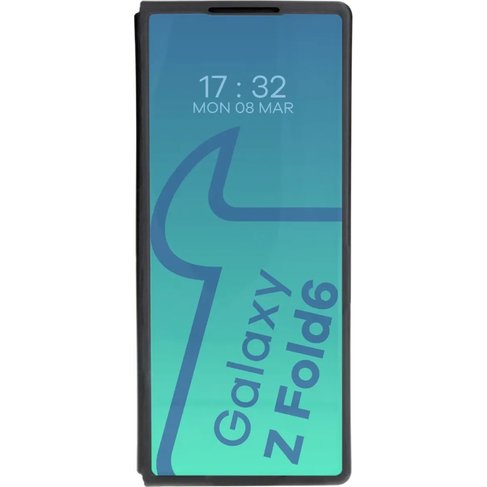 Hurtownia GSM - Pancéřové etui Bizon Case Tur do Samsung Galaxy Z Fold6 černé - BIZ5892 - {ean13} - Hurt
