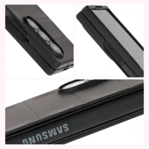 Hurtownia GSM - Bizon Case Tur Samsung Galaxy Z Fold6 schwarz - BIZ5892 - {ean13} - Hurt