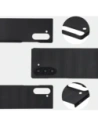 Hurtownia GSM - Bizon Case Tur Samsung Galaxy Z Fold6 negru - BIZ5892 - {ean13} - Hurt