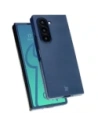 Pancerne etui Bizon Case Tur do Samsung Galaxy Z Fold6 granatowe