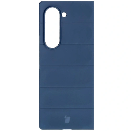 Pancerne etui Bizon Case Tur do Samsung Galaxy Z Fold6 granatowe