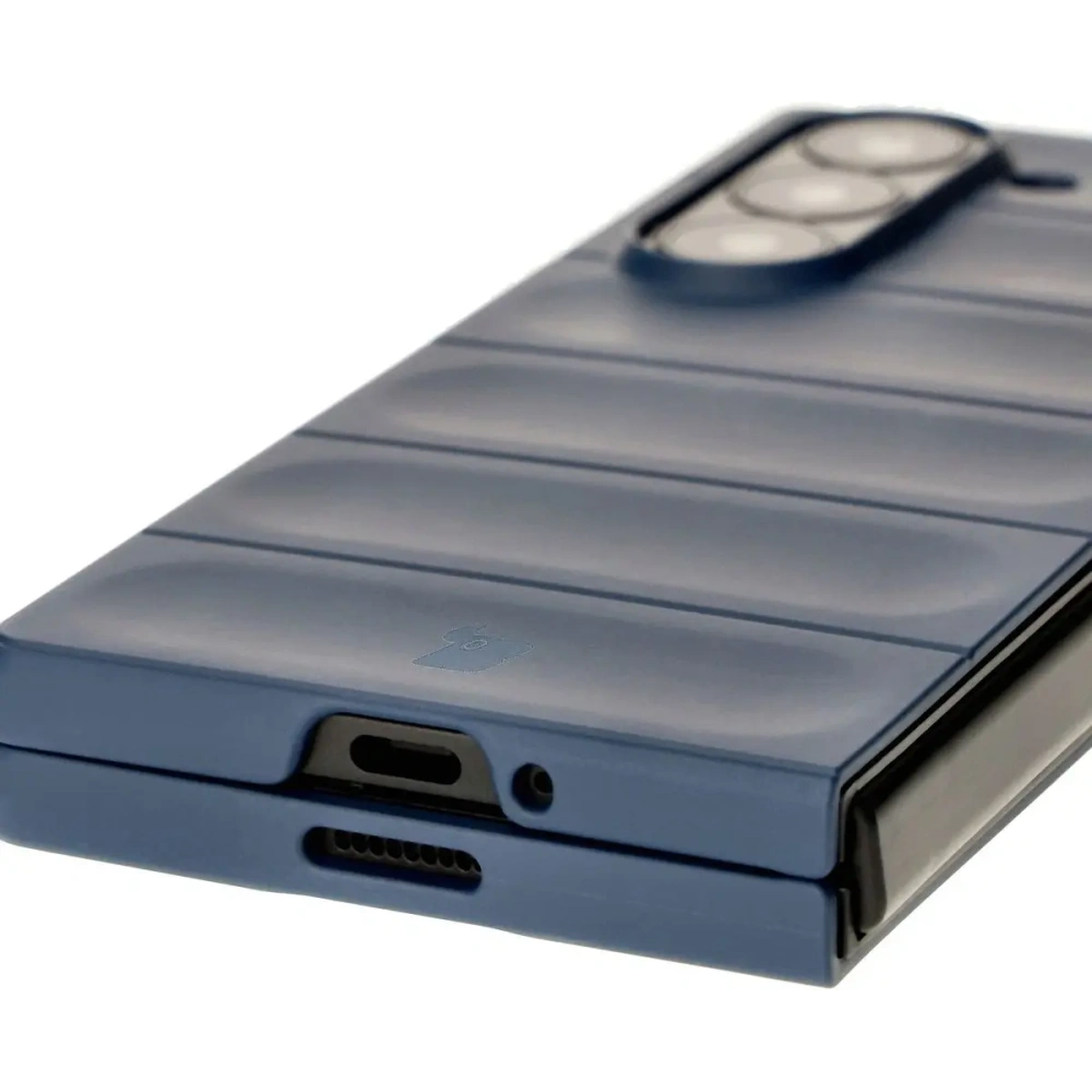 Hurtownia GSM - Pancerne etui Bizon Case Tur do Samsung Galaxy Z Fold6 granatowe - BIZ5579 - {ean13} - Hurt