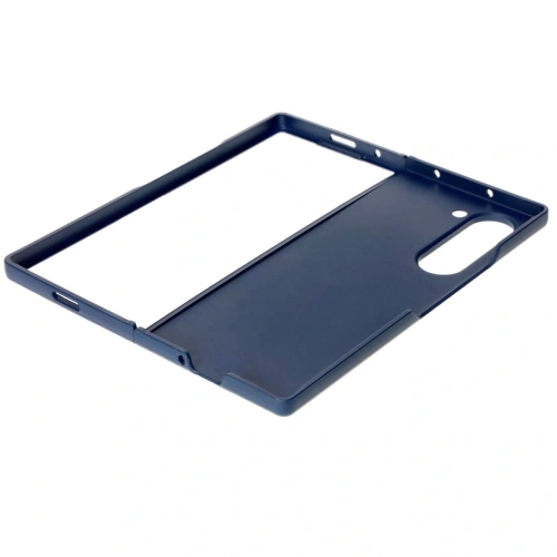 Pancerne etui Bizon Case Tur do Samsung Galaxy Z Fold6 granatowe