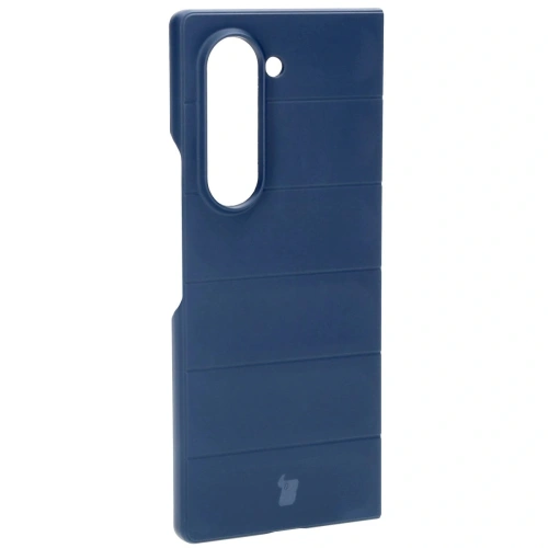 Pancerne etui Bizon Case Tur do Samsung Galaxy Z Fold6 granatowe