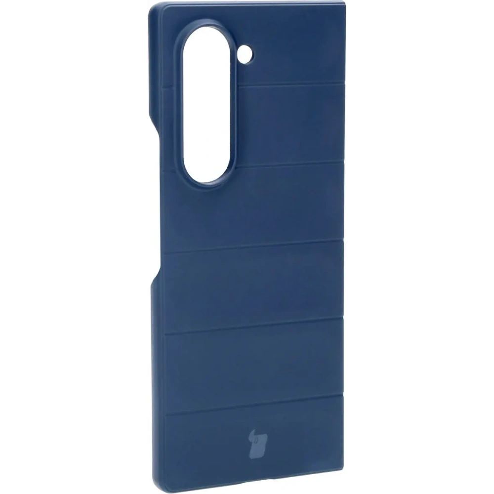 Hurtownia GSM - Pancerne etui Bizon Case Tur do Samsung Galaxy Z Fold6 granatowe - BIZ5579 - {ean13} - Hurt