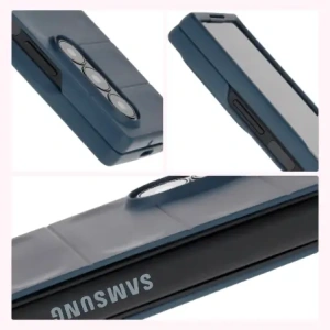 Hurtownia GSM - Bizon Case Tur Samsung Galaxy Z Fold6 marineblau - BIZ5579 - {ean13} - Hurt