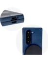 Hurtownia GSM - Pancerne etui Bizon Case Tur do Samsung Galaxy Z Fold6 granatowe - BIZ5579 - {ean13} - Hurt