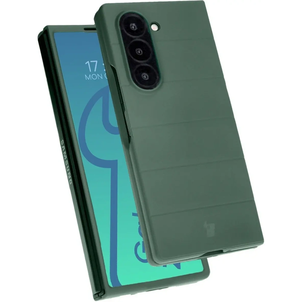 Hurtownia GSM - Bizon Case Tur Samsung Galaxy Z Fold6 verde închis - BIZ5894 - {ean13} - Hurt