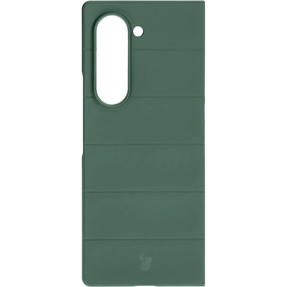 Hurtownia GSM - Bizon Case Tur Samsung Galaxy Z Fold6 verde închis - BIZ5894 - {ean13} - Hurt