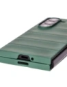 Hurtownia GSM - Bizon Case Tur Samsung Galaxy Z Fold6 verde închis - BIZ5894 - {ean13} - Hurt