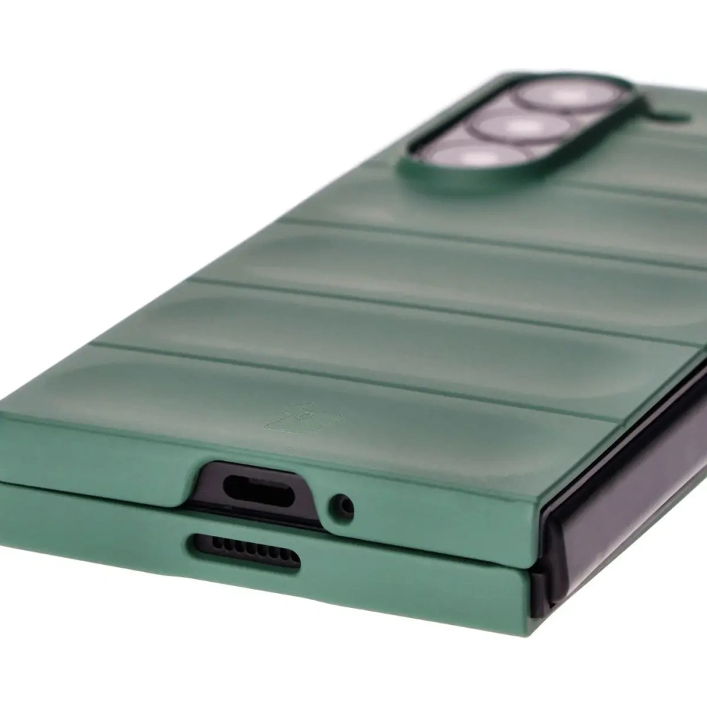 Hurtownia GSM - Bizon Case Tur Samsung Galaxy Z Fold6 verde închis - BIZ5894 - {ean13} - Hurt