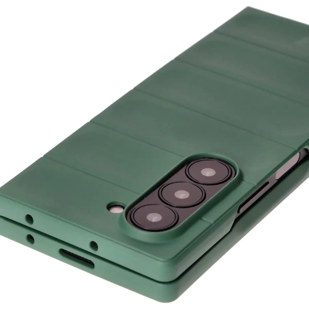 Hurtownia GSM - Bizon Case Tur Samsung Galaxy Z Fold6 verde închis - BIZ5894 - {ean13} - Hurt