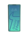 Hurtownia GSM - Bizon Case Tur Samsung Galaxy Z Fold6 verde închis - BIZ5894 - {ean13} - Hurt