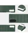 Hurtownia GSM - Bizon Case Tur Samsung Galaxy Z Fold6 verde închis - BIZ5894 - {ean13} - Hurt