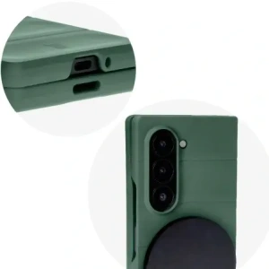 Hurtownia GSM - Bizon Case Tur Samsung Galaxy Z Fold6 dunkelgrün - BIZ5894 - {ean13} - Hurt