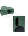 Hurtownia GSM - Bizon Case Tur Samsung Galaxy Z Fold6 verde închis - BIZ5894 - {ean13} - Hurt