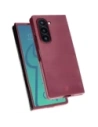 Bizon Casetă Tur Samsung Galaxy Z Fold6 violet închis