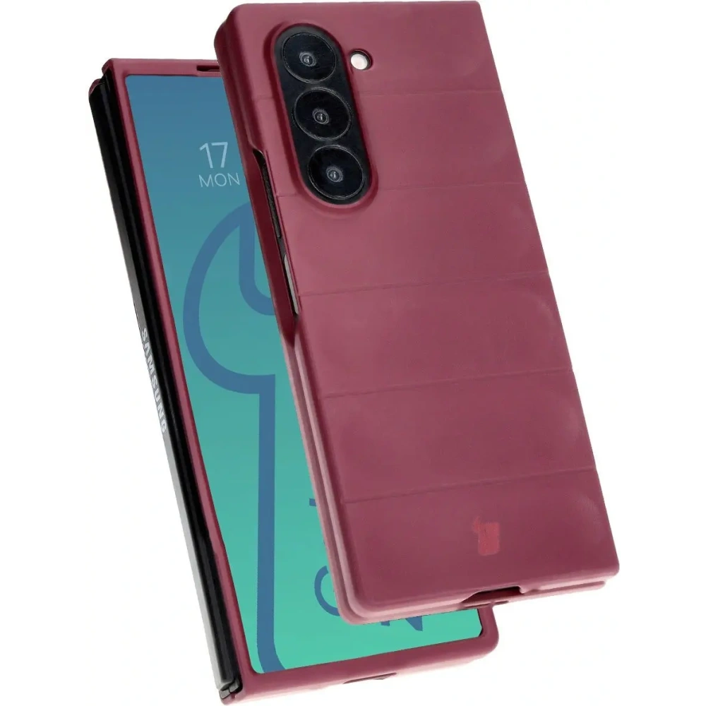 Hurtownia GSM - Bizon Casetă Tur Samsung Galaxy Z Fold6 violet închis - BIZ5895 - {ean13} - Hurt