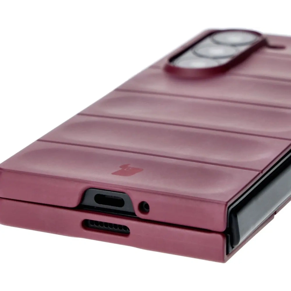 Hurtownia GSM - Bizon Casetă Tur Samsung Galaxy Z Fold6 violet închis - BIZ5895 - {ean13} - Hurt