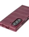 Hurtownia GSM - Bizon Casetă Tur Samsung Galaxy Z Fold6 violet închis - BIZ5895 - {ean13} - Hurt