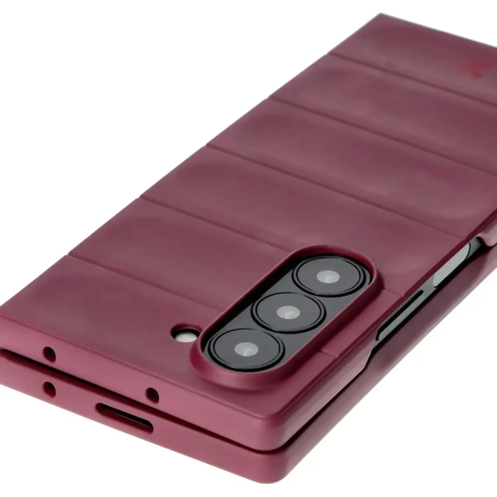 Hurtownia GSM - Bizon Casetă Tur Samsung Galaxy Z Fold6 violet închis - BIZ5895 - {ean13} - Hurt