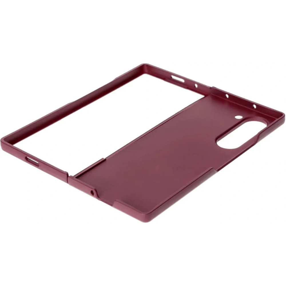 Hurtownia GSM - Bizon Casetă Tur Samsung Galaxy Z Fold6 violet închis - BIZ5895 - {ean13} - Hurt