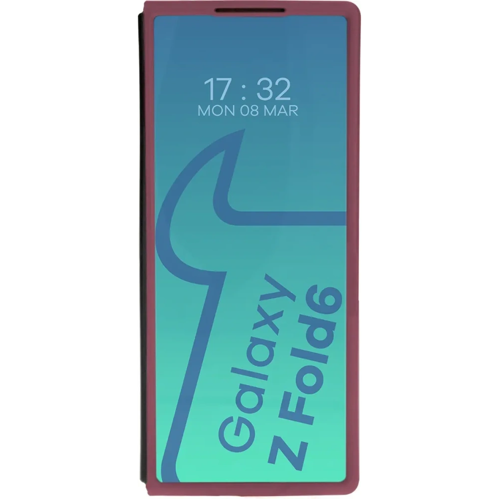 Hurtownia GSM - Bizon Casetă Tur Samsung Galaxy Z Fold6 violet închis - BIZ5895 - {ean13} - Hurt